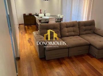 Apartamento · 107m² · 2 Quartos · 2 Vagas · Apto 107m andar baixo Cond Ânima Clube Vila Lusitânia SBC
