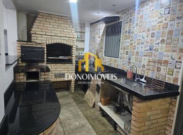 Casa · 150m² · 3 Quartos · 2 Vagas · Casa 150 m² 3 dorms 1 suíte jacuzzi Santa Maria Santo André