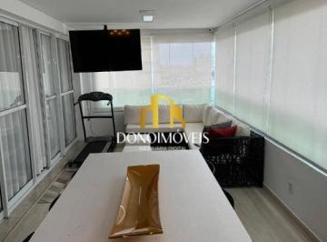 Apartamento · 237m² · 4 Quartos · 4 Vagas · Apto venda 237m vista piscina Cond Domo Prime Centro SBC SP