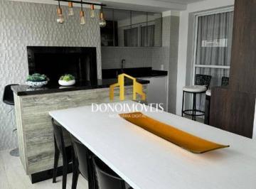 Apartamento · 237m² · 4 Quartos · 4 Vagas · Apto venda 237m vista piscina Cond Domo Prime Centro SBC SP