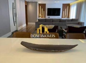 Apartamento · 237m² · 4 Quartos · 4 Vagas · Apto venda 237m vista piscina Cond Domo Prime Centro SBC SP