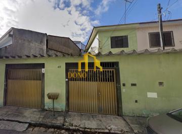 Casa · 141m² · 2 Quartos · 4 Vagas · Casa 2 dorms 4 vagas quintal com churrasqueira Demarchi SBC