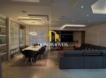 Apartamento · 300m² · 4 Quartos · 4 Vagas · Apartamento a venda 4 dormitórios e 3 suítes - Jardim do Mar - São Bernardo do Campo