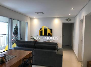 Apartamento · 106m² · 3 Quartos · 2 Vagas · Apto à venda 106 m² 3 dorms 1 suíte 2 vagas Auge Home Resort Centro SBC