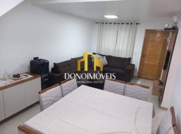 Casa · 90m² · 3 Quartos · 2 Vagas · Sobrado 90 m² | 3 Dorms (1 Suíte) | 2 Vagas | Planejado