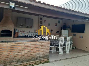 Casa · 220m² · 3 Quartos · 2 Vagas · Casa 220 m² 3 dorms 1 suíte 6 vagas piscina Santa Terezinha SBC