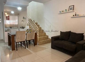 Foto 01 · Casa a venda em Condomínio na cidade de Jundiaí