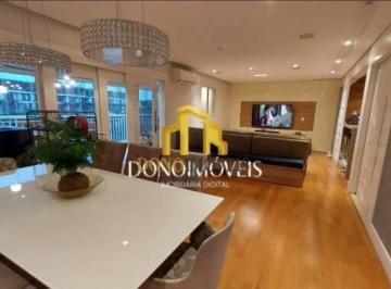 Apartamento · 156m² · 3 Quartos · 3 Vagas · Apto venda 156m vista livre Cond Domo Home Centro SBC SP