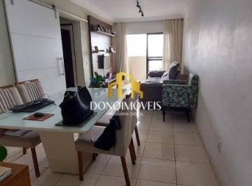 Apartamento · 94m² · 3 Quartos · 2 Vagas · Apartamento 94 m² no Baeta Neves SBC | 2 Dorms | 2 Vagas
