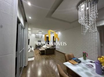 Apartamento · 107m² · 2 Quartos · 2 Vagas · Apto 91m andar alto Cond Ânima Clube Vila Lusitânia SBC