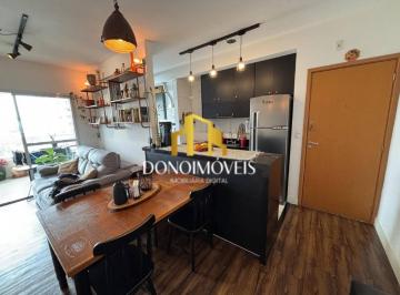 Apartamento · 77m² · 3 Quartos · 2 Vagas · Apartamento 77 m² no Style Platinum SBC | 3 Dorms (1 Suíte) | 2 Vagas