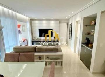Apartamento · 106m² · 3 Quartos · 2 Vagas · Apto à venda 106 m² 3 dorms 2 suítes 2 vagas Auge Home Resort Centro SBC SP