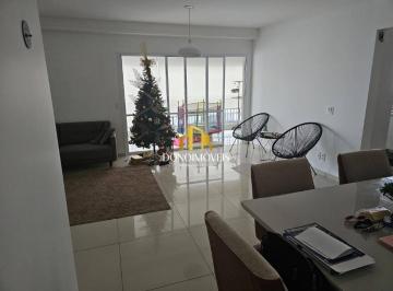Apartamento · 147m² · 3 Quartos · 2 Vagas · Apto venda 147 m² 3 suítes andar alto Auge Home Resort Centro SBC