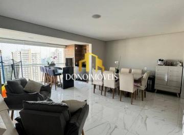 Apartamento · 123m² · 3 Quartos · 2 Vagas · Apto a venda 123m, vista piscina, Cond. Domo Home SBC