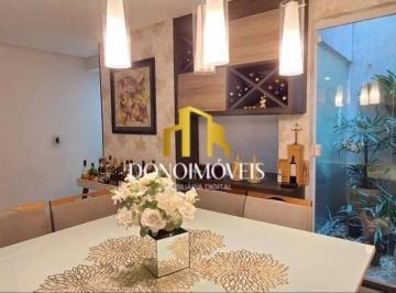 Casa · 237m² · 4 Quartos · 4 Vagas · Sobrado no Jardim do Mar SBC | 4 Dorms | Automação | Alto Padrão