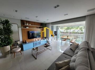 Apartamento · 93m² · 3 Quartos · 2 Vagas · Apartamento 93 m² no L’Acqua | 3 Dorms (1 Suíte) | Varanda Gourmet