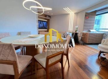Apartamento · 134m² · 3 Quartos · 2 Vagas · Apartamento de 134 m² em Baeta Neves, São Bernardo do Campo (SP)