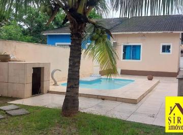 Casa · 240m² · 2 Quartos · 3 Vagas · Itaipuaçu-Barroco-Casa 2 Quartos -R$ 450 Mil