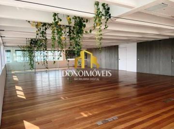 Comercial · 201m² · 2 Vagas · Conjunto Comercial 201 m² na Faria Lima | Andar Alto | 2 Vagas
