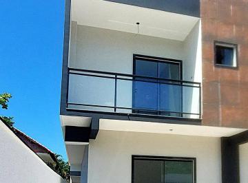 Casa · 126m² · 2 Quartos · 2 Vagas · Jard. At. Oeste-Itaipuaçu-Casas 2 Suítes- Piscina- R$ 495 Mil