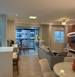 Apartamento · 72m² · 2 Quartos · 1 Vaga · Apartamento 72 m² | 2 Dorms (1 Suíte) | Varanda Gourmet