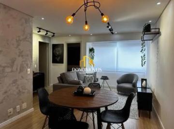 Apartamento · 58m² · 1 Quarto · 1 Vaga · Apartamento 1 Suíte | Andar Alto | 1 Vaga | Mobiliado