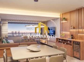 Apartamento · 151m² · 3 Quartos · 3 Vagas · Apartamento 151 m² 3 suítes 3 vagas no Condomínio Mistral Jardim do Mar