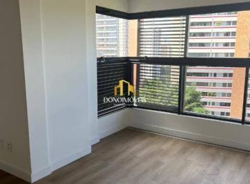 Apartamento · 45m² · 1 Quarto · 1 Vaga · Studio 45 m² no Condomínio The First – Jardim | Santo André