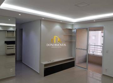 Apartamento · 65m² · 2 Quartos · 1 Vaga · Apartamento à Venda no Condomínio Marco Zero Prime – São Bernardo do Campo
