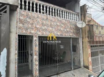 Casa · 226m² · 4 Quartos · 1 Vaga · Casa a venda oportuidade para investidor, Bairro Jardim Thelma SBC