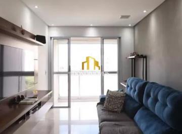 Apartamento · 93m² · 3 Quartos · 2 Vagas · Apartamento alto padrão andar alto 2 vagas Vila Assunção