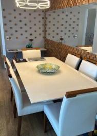 Apartamento · 94m² · 3 Quartos · 2 Vagas · Apartamento porteira fechada 94 m² 3 dormitórios 2 vagas acabamento premium