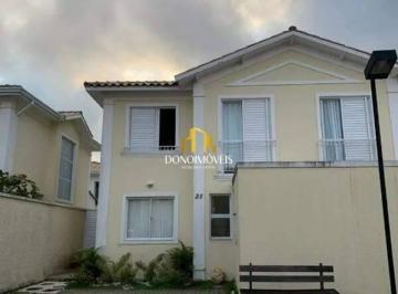 Casa · 88m² · 3 Quartos · 2 Vagas · Casa em Condomínio Fechado no Residencial Jardins - São Bernardo do Campo