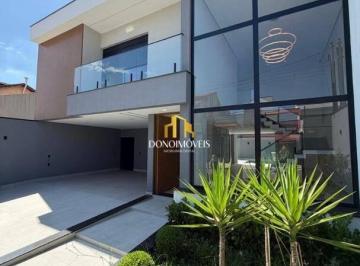 Casa · 280m² · 3 Quartos · 4 Vagas · Casa recém-construída à venda no Parque dos Pássaros – São Bernardo do Campo