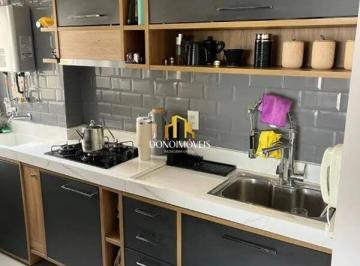 Apartamento · 54m² · 2 Quartos · 1 Vaga · Apartamento à Venda – 54 m² • Start Jardim Clube • São Bernardo do Campo