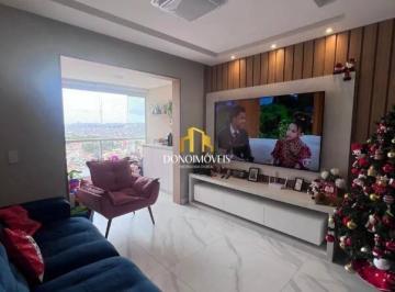 Apartamento · 100m² · 3 Quartos · 2 Vagas · Apartamento Reformado no Condomínio Code – 3 Dormitórios, Andar Alto, Pronto para Morar