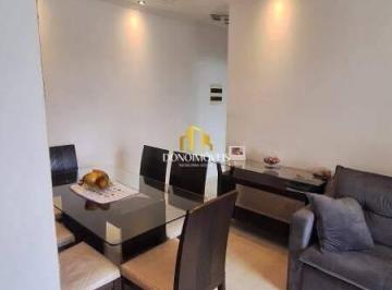 Apartamento · 68m² · 3 Quartos · 1 Vaga · Apartamento 3 Dormitórios – Condomínio Puerto Vallarta – São Bernardo do Campo