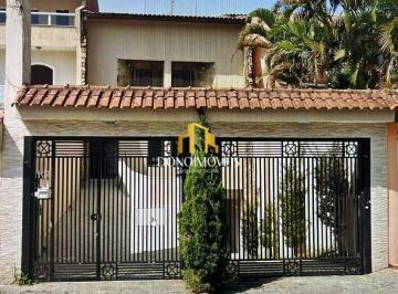 Casa · 259m² · 3 Quartos · 6 Vagas · Casa à Venda no Bairro Nova Petrópolis – São Bernardo do Campo