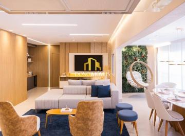 Apartamento · 151m² · 3 Quartos · 2 Vagas · Apto 151m andar alto Cond Family Garden Chácara Inglesa SBC