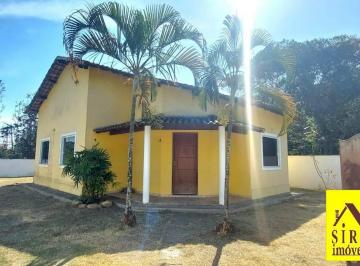 Casa · 387m² · 3 Quartos · 4 Vagas · Portal dos Cajueiros_Casa 3 Quartos-