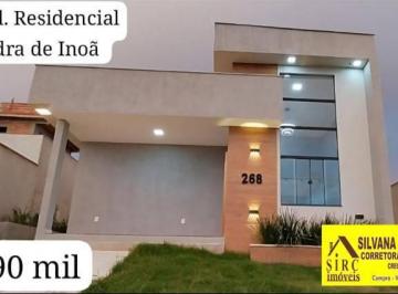 Casa · 360m² · 3 Quartos · 2 Vagas · Itaipuaçu-Condomínio Pedra de Inoã-3 Quartos- 690 Mil