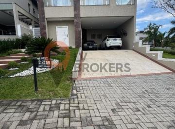 Foto 01 · Condomínio Arua Brisas, Mogi das Cruzes-SP: 3 suítes, 3 salas, 3 banheiros, 4 vagas, 280m².