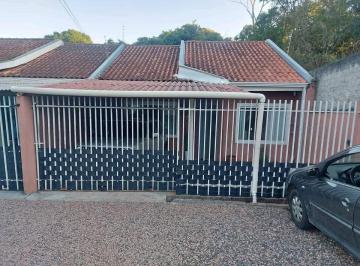 Casa · 84m² · 3 Quartos · 1 Vaga · Casa em Condomínio no Del Rei São José dos Pinhais - Averbada - R$320 mil