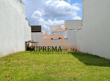 Terreno · 150m² · Terreno à venda 150m² - Condomínio Golden Park II -Sorocaba/SP