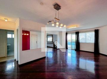 Apartamento · 142m² · 3 Quartos · 3 Vagas · Apartamento à Venda - Campo Belo, 3 Quartos, 142 m2