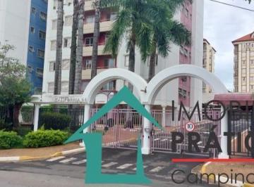 Foto 01 · Apartamento, Jardim Santa Genebra, Campinas, SP