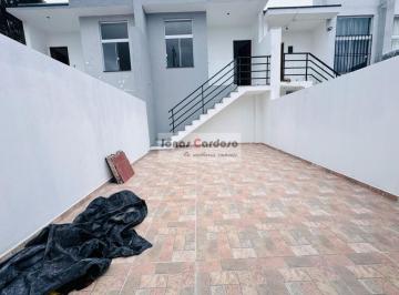 Foto 01 · Casa à venda em Mogi das Cruzes-SP: 3 quartos, 1 suíte, 2 salas, 2 vagas de garagem, 73m² no Jardim 
