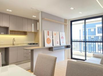 Apartamento 86m² Venda Tingui · Apartamento 59m², 100% mobiliádo, pronto para morar, perto do parque Bacacheri, 15 min do centro.