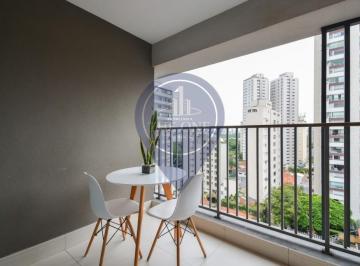 Foto 01 · Studio à venda no Paraíso, São Paulo-SP: 1 quarto, 1 banheiro, 28m² de área. Não perca esta oportuni