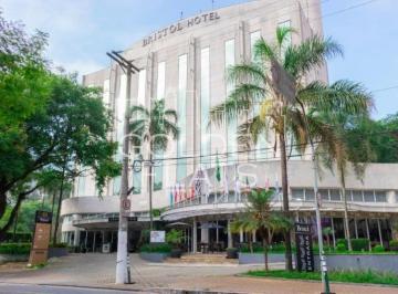 Apartamento · 25m² · 1 Quarto · 1 Vaga · FLAT - BRISTOL SANTO ANDRÉ - CONDO HOTEL
